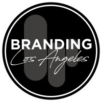 BRANDING LOS ANGELES Logo