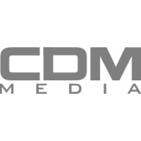 CDM Media logo