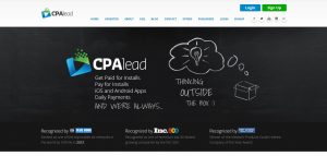 CPALead for CPA Marketing