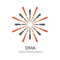 DMA Pinterest Marketing Agency Logo