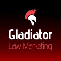 Gladiator Law Marketing Logo