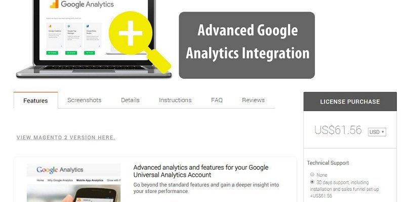 Google Analytics + by Fooman Review