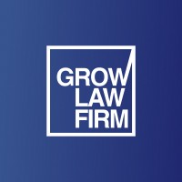 Grow Law Firm Logo