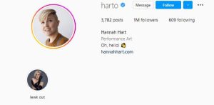 Hannah Hart influencer