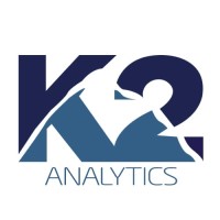 K2 Analytics Digital Marketing Agency Pinterest Marketing Agency Logo