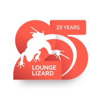 Lounge Lizard Logo