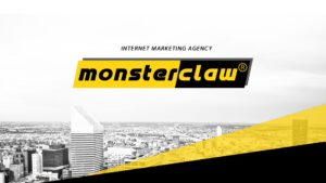 Monster Claw Logo