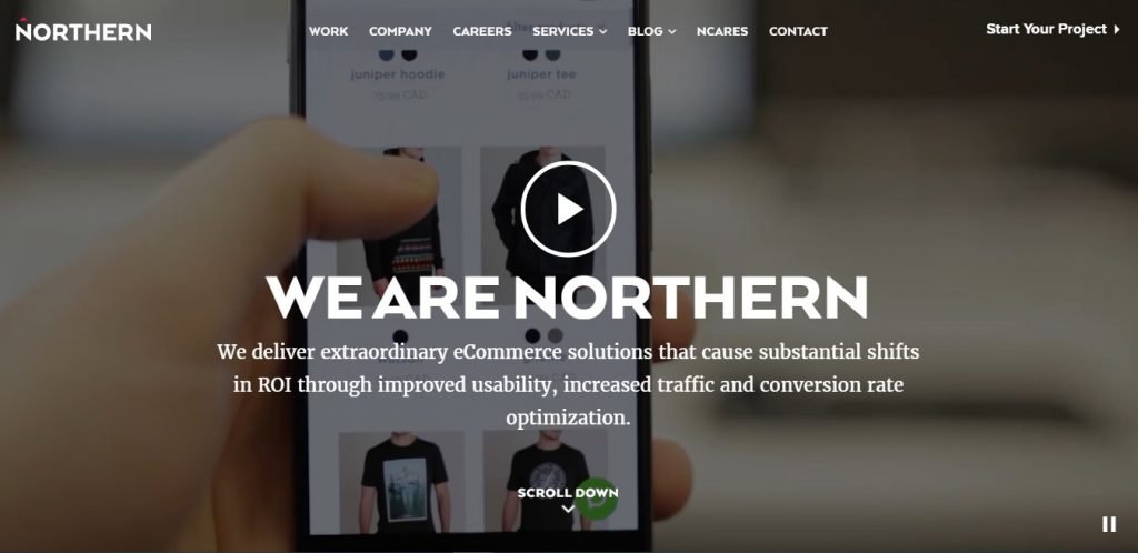Northern Canada's leading Magento Agency