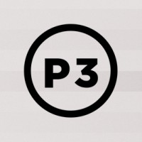 P3 Media Logo