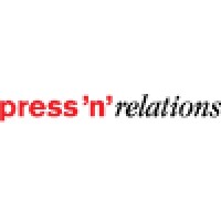 Press'n'Relations Logo