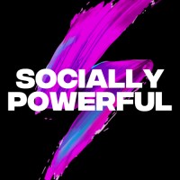 Socially Powerful Logo