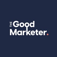 The Good Marketer Pinterest marketing agency logo