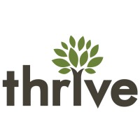 Thrive Internet Marketing Agency Pinterest Marketing Agency Logo
