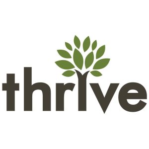 Marketing Strategy Agencies - Thrive Logo