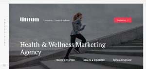 Union_health and wellness marketing agency