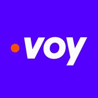 Voy Media Pinterest Marketing Agency Logo