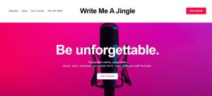 Write Me a Jingle_Jingle makers