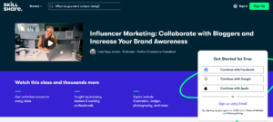 Influencer Marketing: Collaborate with Bloggers and Increase Your Brand Awareness