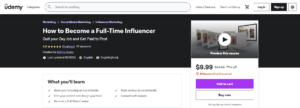 How to Become a Full-Time InfluencerHow to Become a Full-Time Influencer
