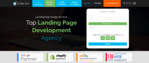 WebFX_landing page design service