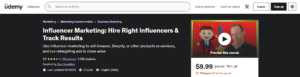 Influencer Marketing: Hire Right Influencers & Track Results