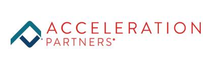 Acceleration Partners New Logo with Name