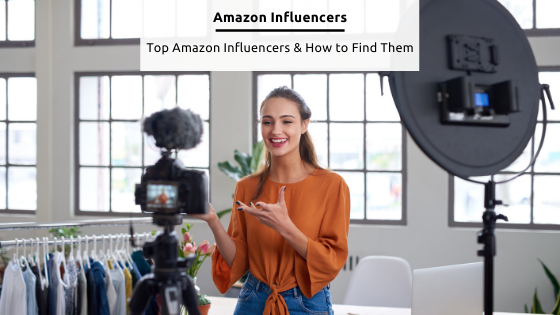 How to Find Amazon Influencers - Canva Stock Image