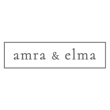 Amra & Elma Fashion Marketing Agency Logo