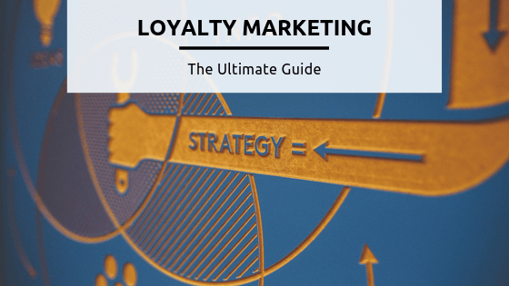 10 Loyalty Program Benefits & Stats for SMEs [2020 Ultimate Guide] - A close up of a sign - Strategy