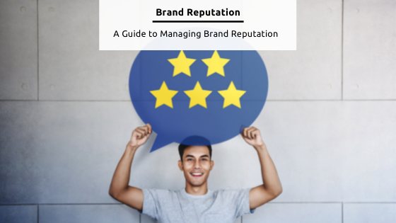 Brand Reputation - Stock Image from Canva