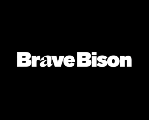 Brave Bison Agency Logo