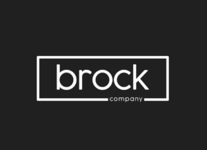 brock Company Logo