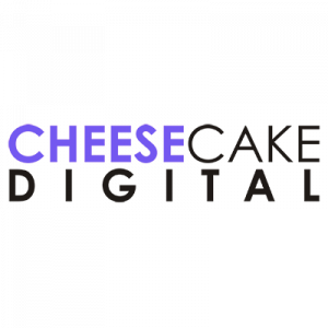 Esports marketing agencies - CheeseCake Digital logo