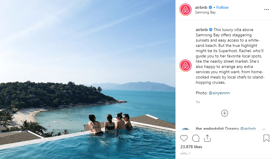 Customer Marketing Examples - Airbnb