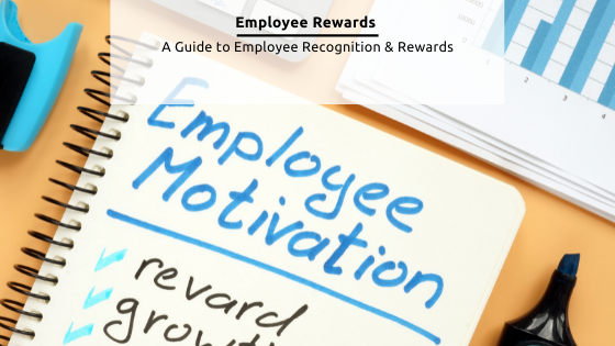 Employee Rewards Feature Image from Canva