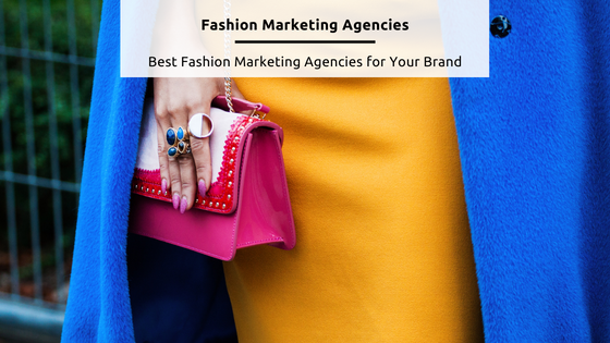 Fashion Marketing Agencies - Stock Feature Image from Canva