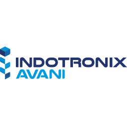 Indotronix Data-Driven Marketing Agency Logo