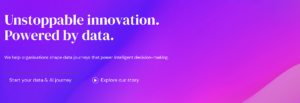 Kin + Carta Digital Marketing Agency Chicago Homepage