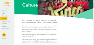 King Culture Page