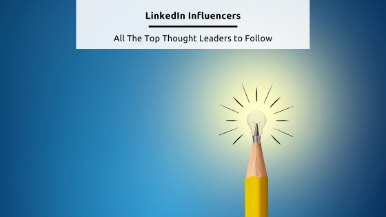 LinkedIn Influencers - Stock image from Canva