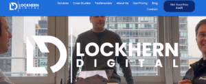 Lockhern Digital Homepage
