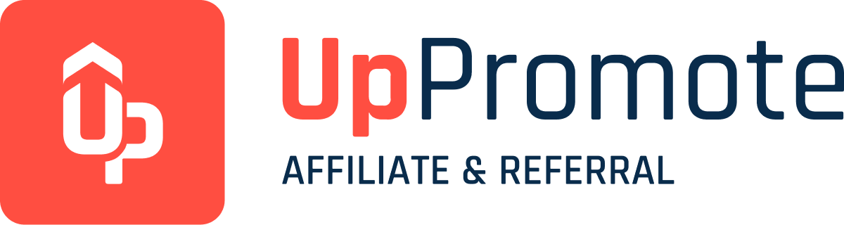 UpPromote: Affiliate & Referral Logo