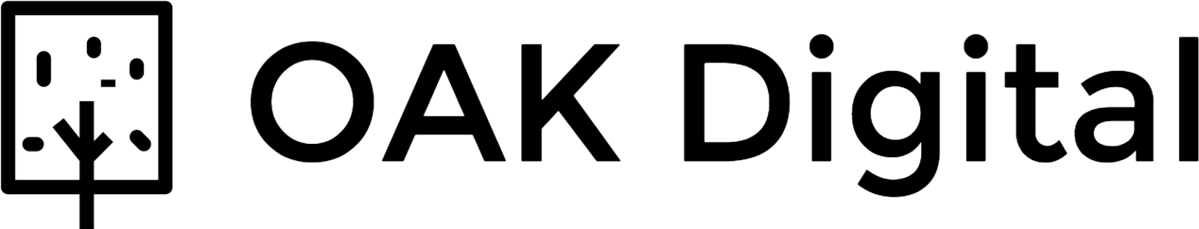 OAK Digital Logo
