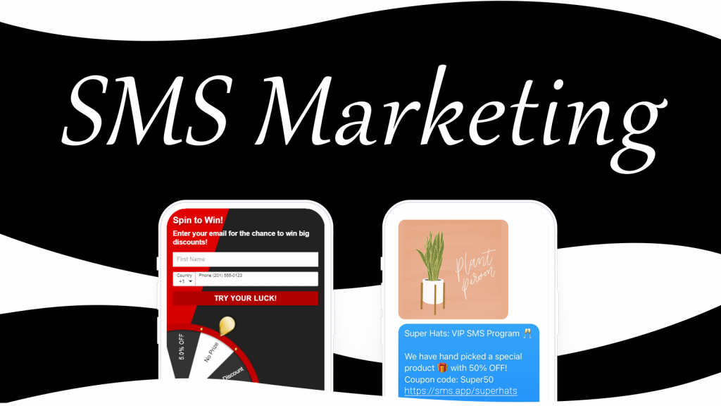 One+_Shopify SMS marketing app