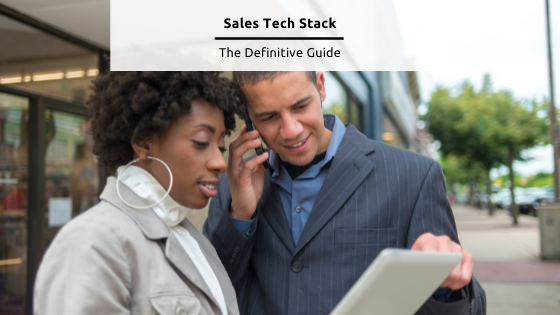 Sales Tech Stack