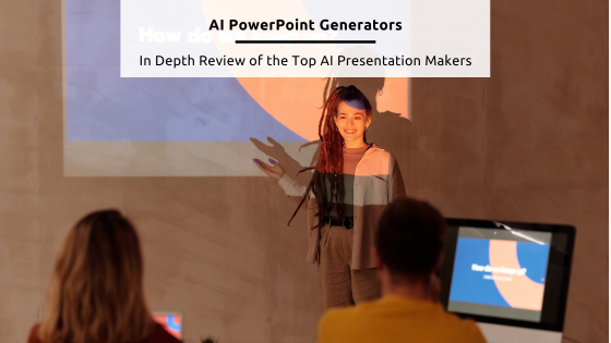 Feature Image from Canva - AI PowerPoint Generators