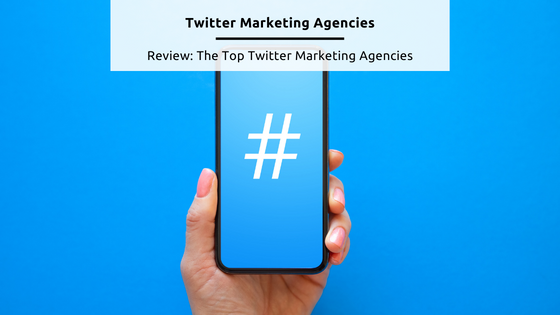 Twitter Marketing Agency Feature Image from Canva