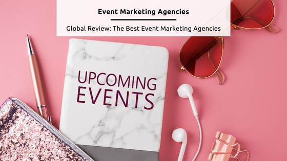 Event Marketing Agency - Stock Feature Image from Canva
