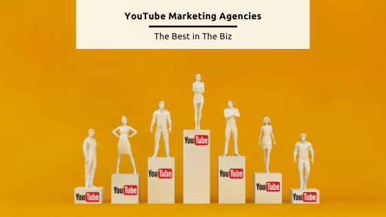 YouTube Marketing Agencies
