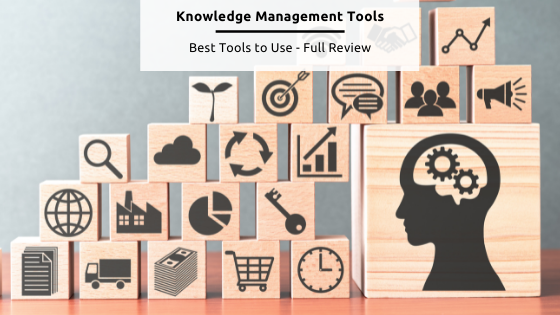 Knowledge Management Tools - Stock Concept Image from Canva